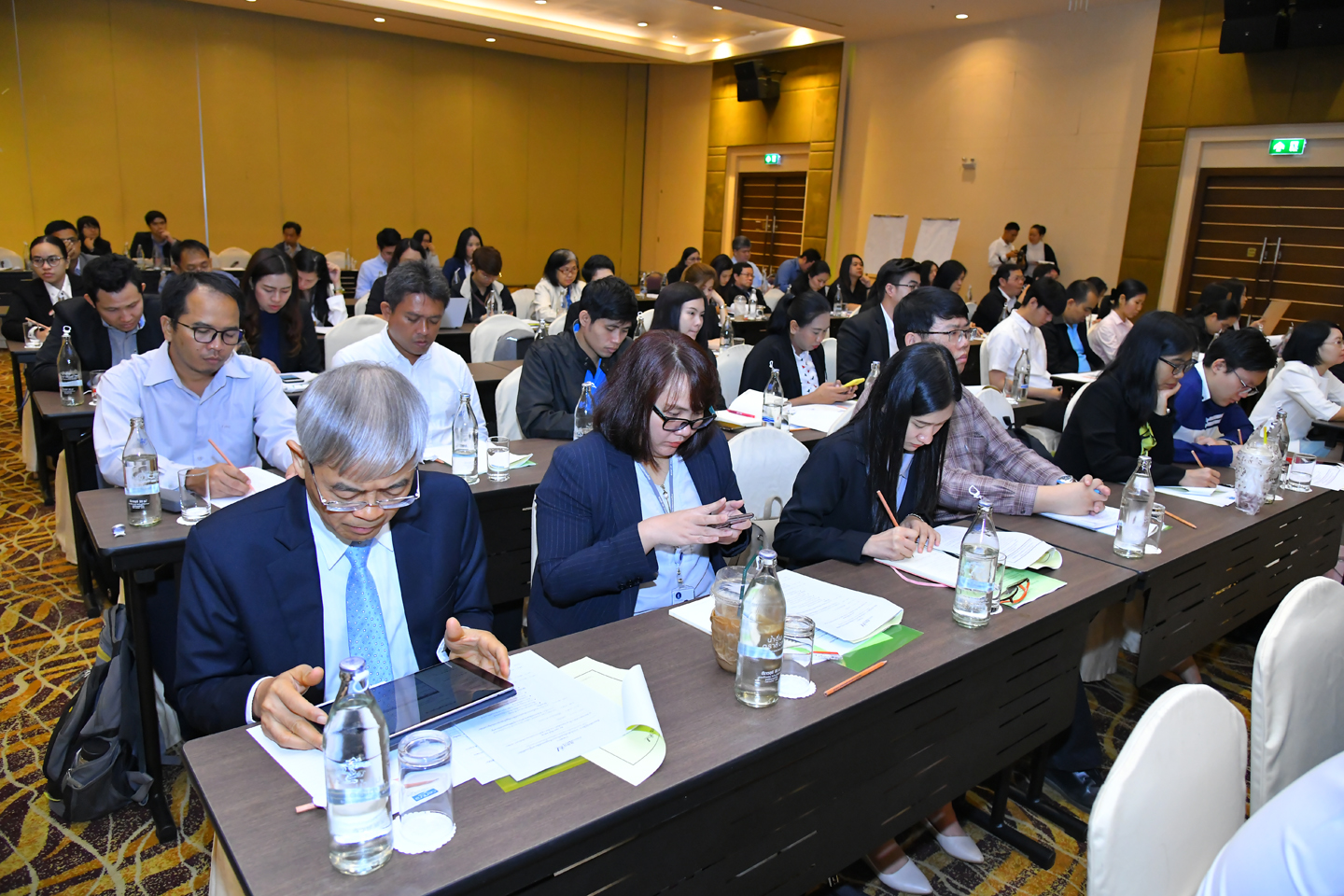 การปรับตัวเพื่อรองรับระบบข้อมูลและสถิติภาครัฐในยุคดิจิทัล