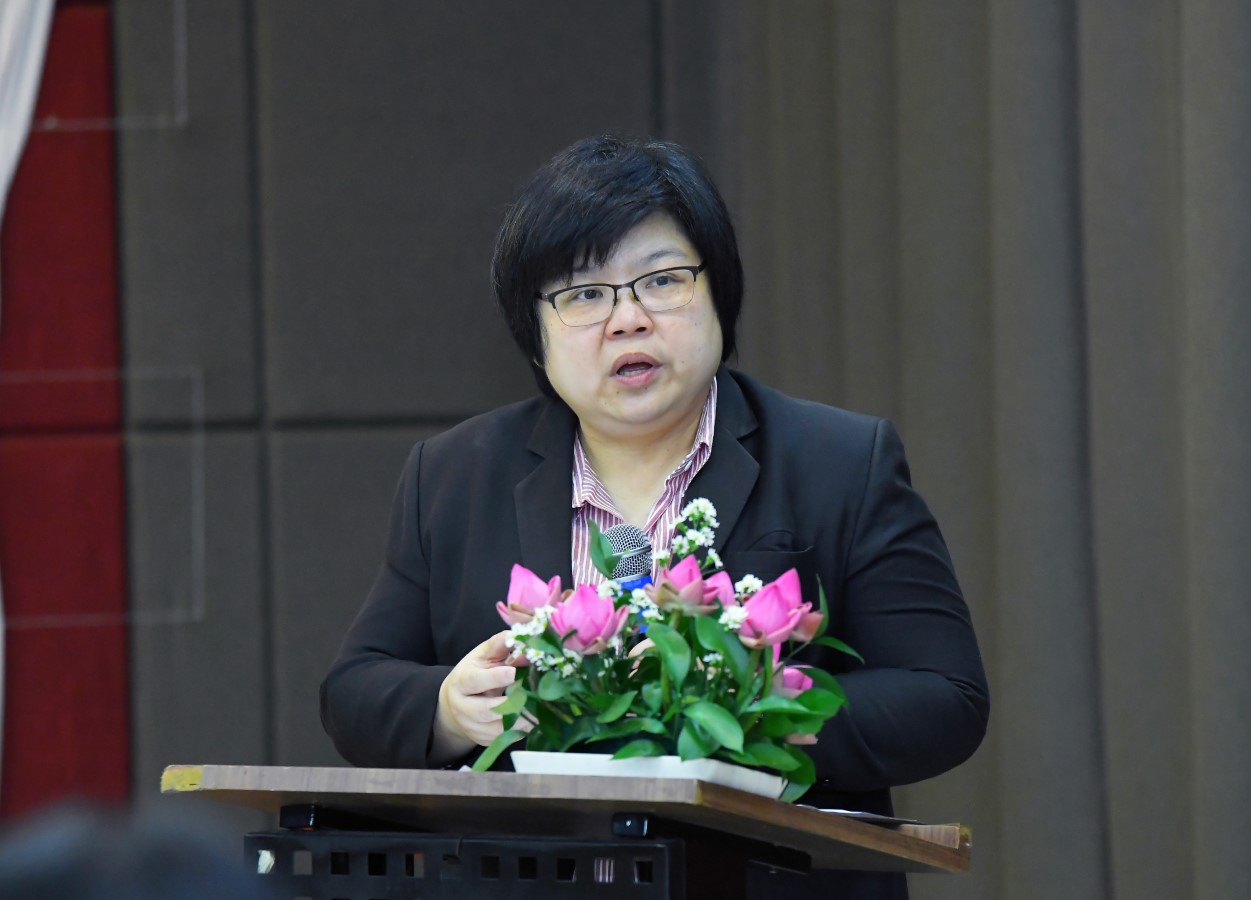 การขับเคลื่อนเป้าหมายการพัฒนาที่ยั่งยืน ระดับจังหวัด