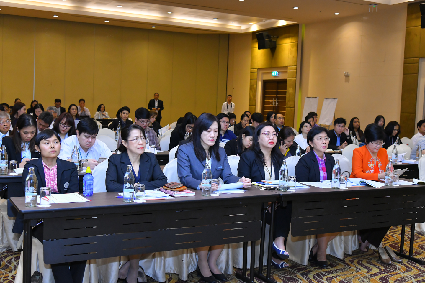 การปรับตัวเพื่อรองรับระบบข้อมูลและสถิติภาครัฐในยุคดิจิทัล