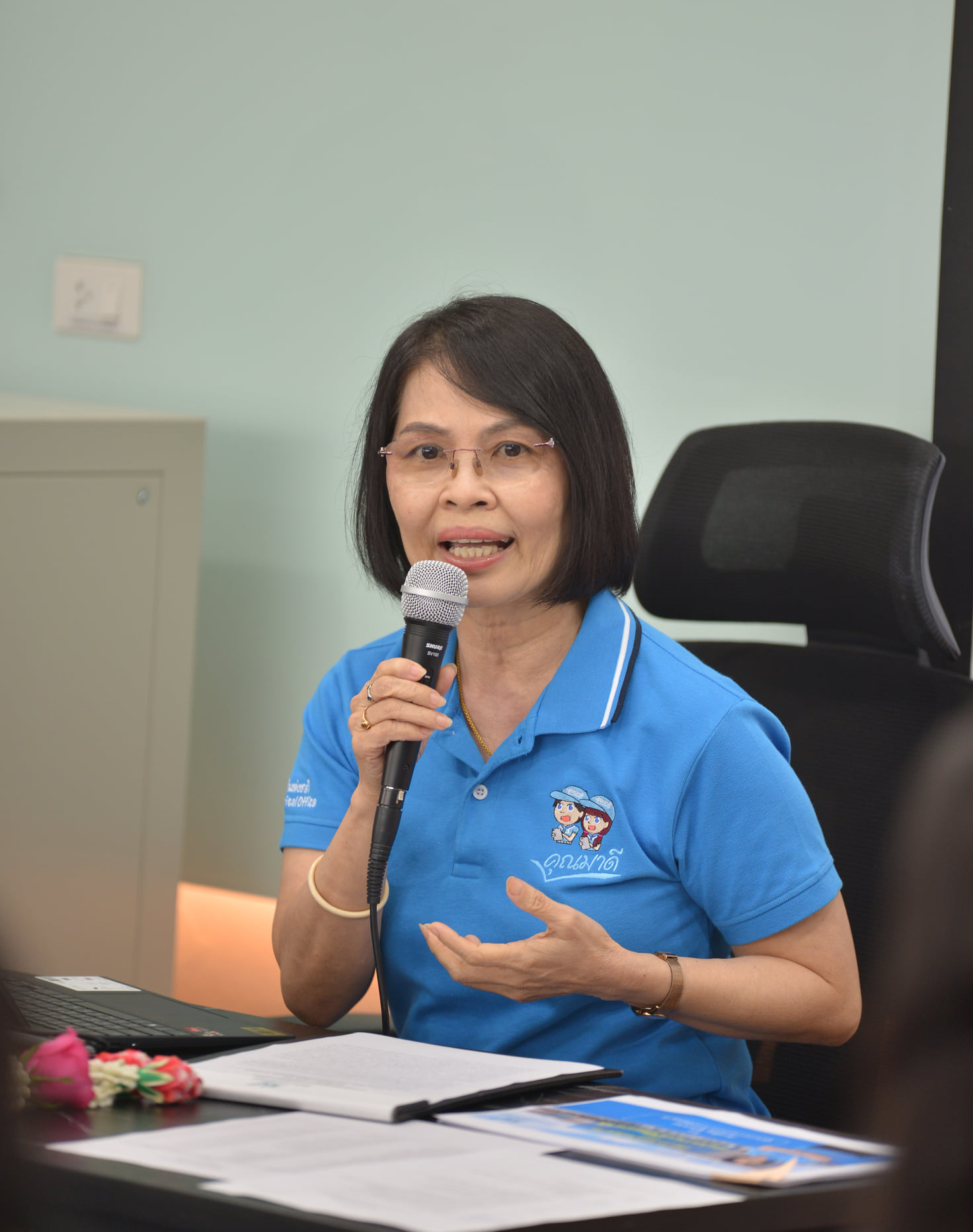 “สำนักงานสถิติแห่งชาติ” ลงพื้นที่ติดตาม “คุณมาดี” เก็บข้อมูลสำมะโนประชากรและเคหะในพื้นที่ต้นแบบ EEC พร้อมเตรียมยกระดับการทำงานสู่รัฐบาลดิจิทัล