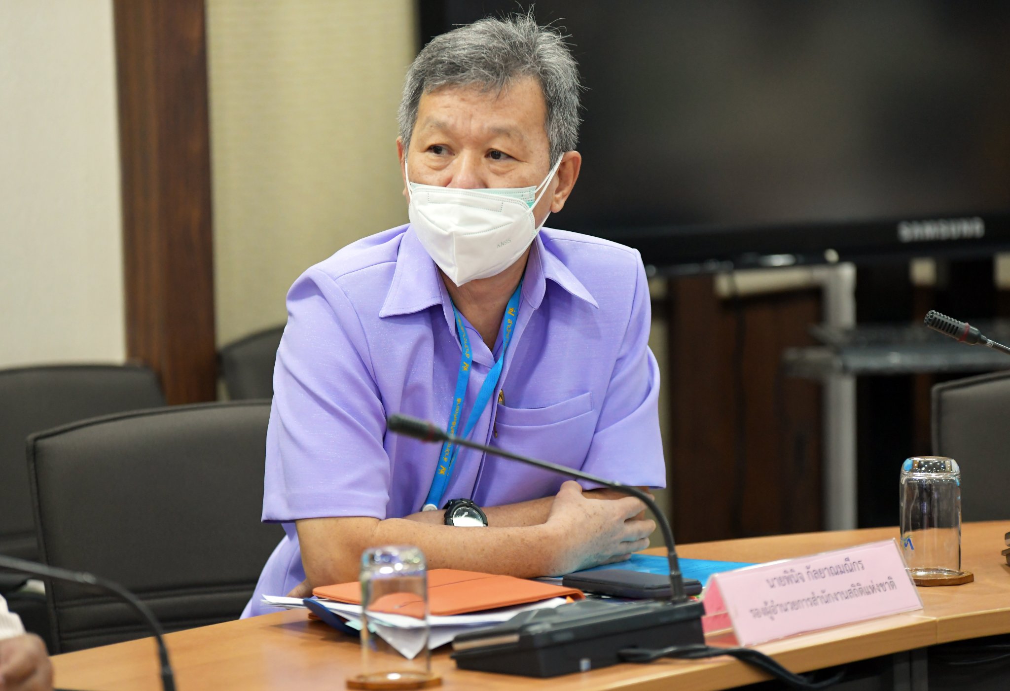 การประชุมแผนการดำเนินงานและระเบียบวิธีการปฏิบัติงานโครงการ สธอ. 65