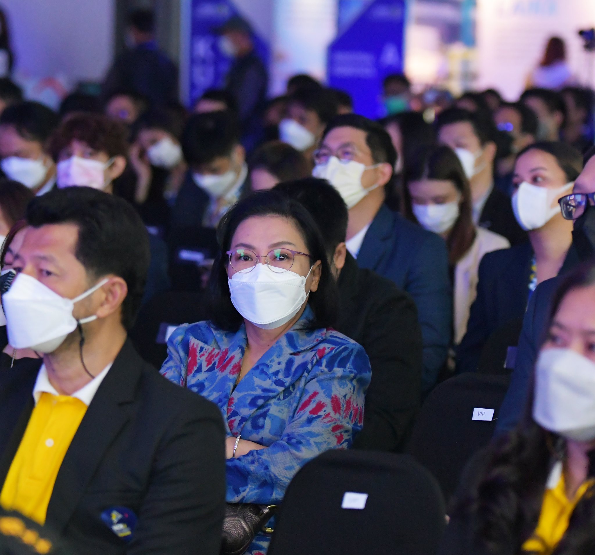 สำนักงานสถิติแห่งชาติ ร่วมพิธีเปิดโครงการ HACKaTHAILAND