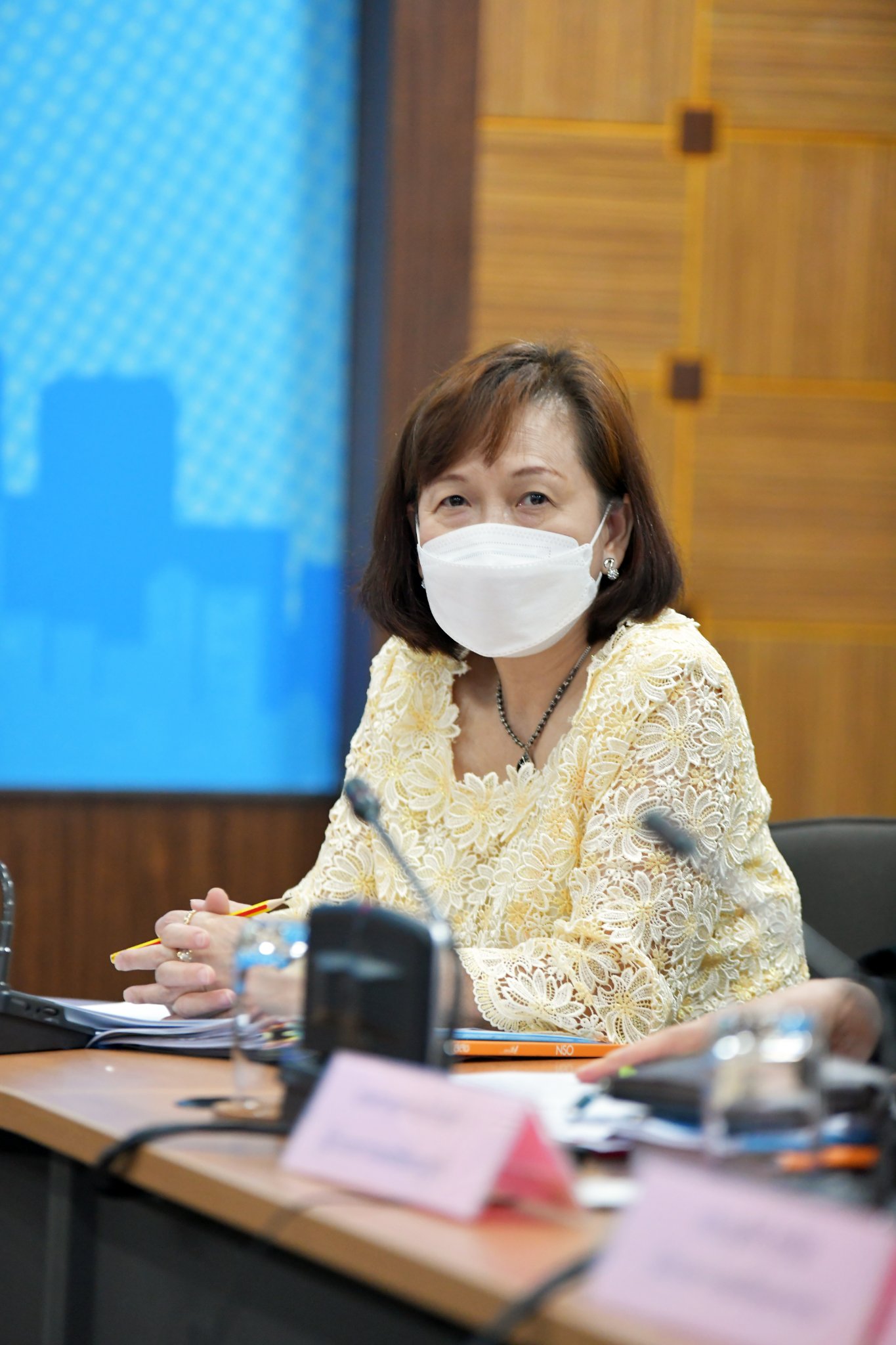 การประชุมแผนการดำเนินงานและระเบียบวิธีการปฏิบัติงานโครงการ สธอ. 65
