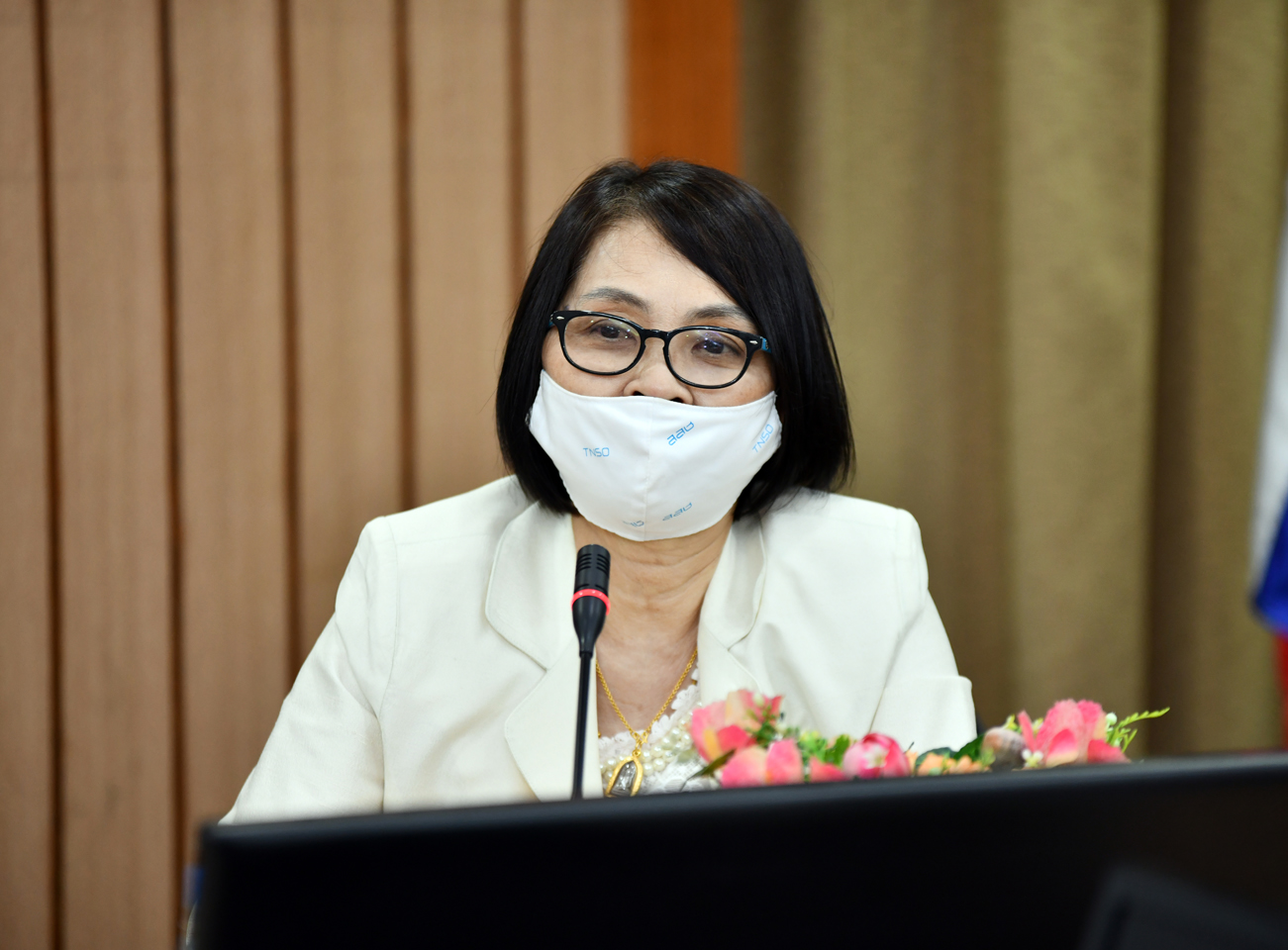 การอบรมเชิงปฏิบัติการและการระดมสมอง เรื่อง COVID-๑๙ เปลี่ยนโลก เปลี่ยนสังคม
