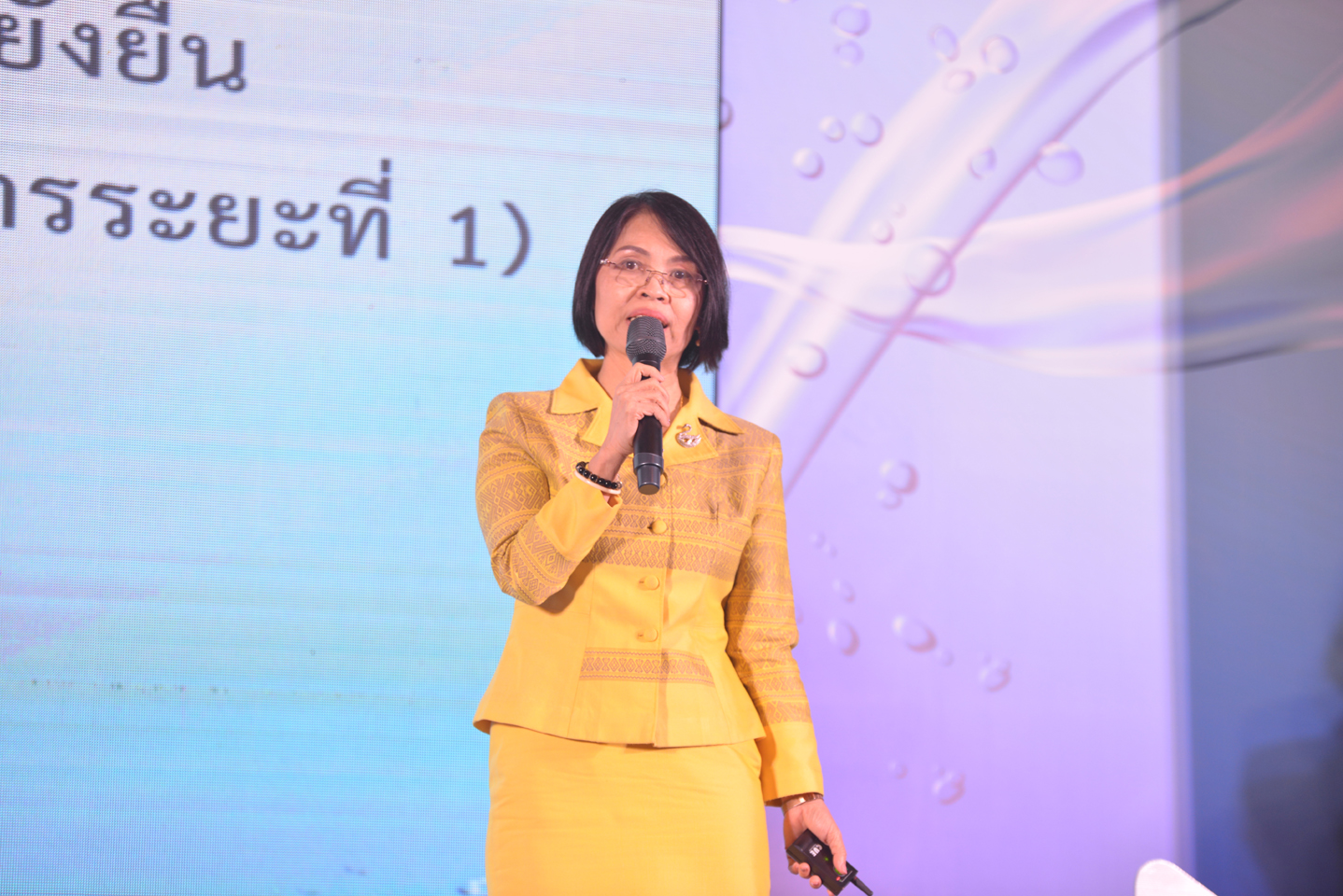 ดัชนีชี้วัดการจัดการน้ำ เพื่อการบริหารจัดการทรัพยากรน้ำอย่างยั่งยืน