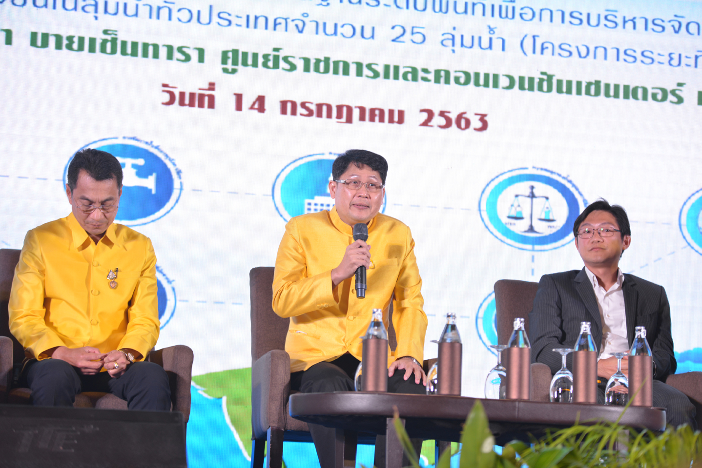 ดัชนีชี้วัดการจัดการน้ำ เพื่อการบริหารจัดการทรัพยากรน้ำอย่างยั่งยืน