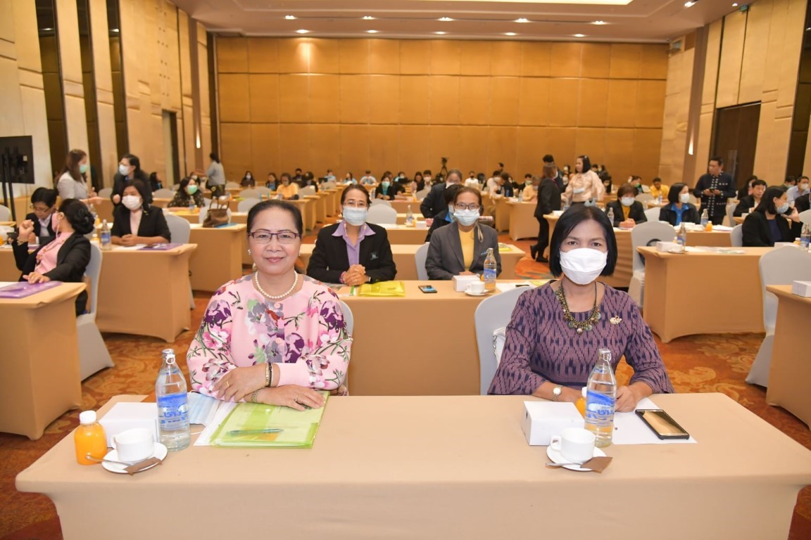 ประชุมเชิงปฏิบัติการโครงการสำมะโนธุรกิจและอุตสาหกรรม พ.ศ. 2565 (งานนับจดปี 2564) ระดับสถิติจังหวัด