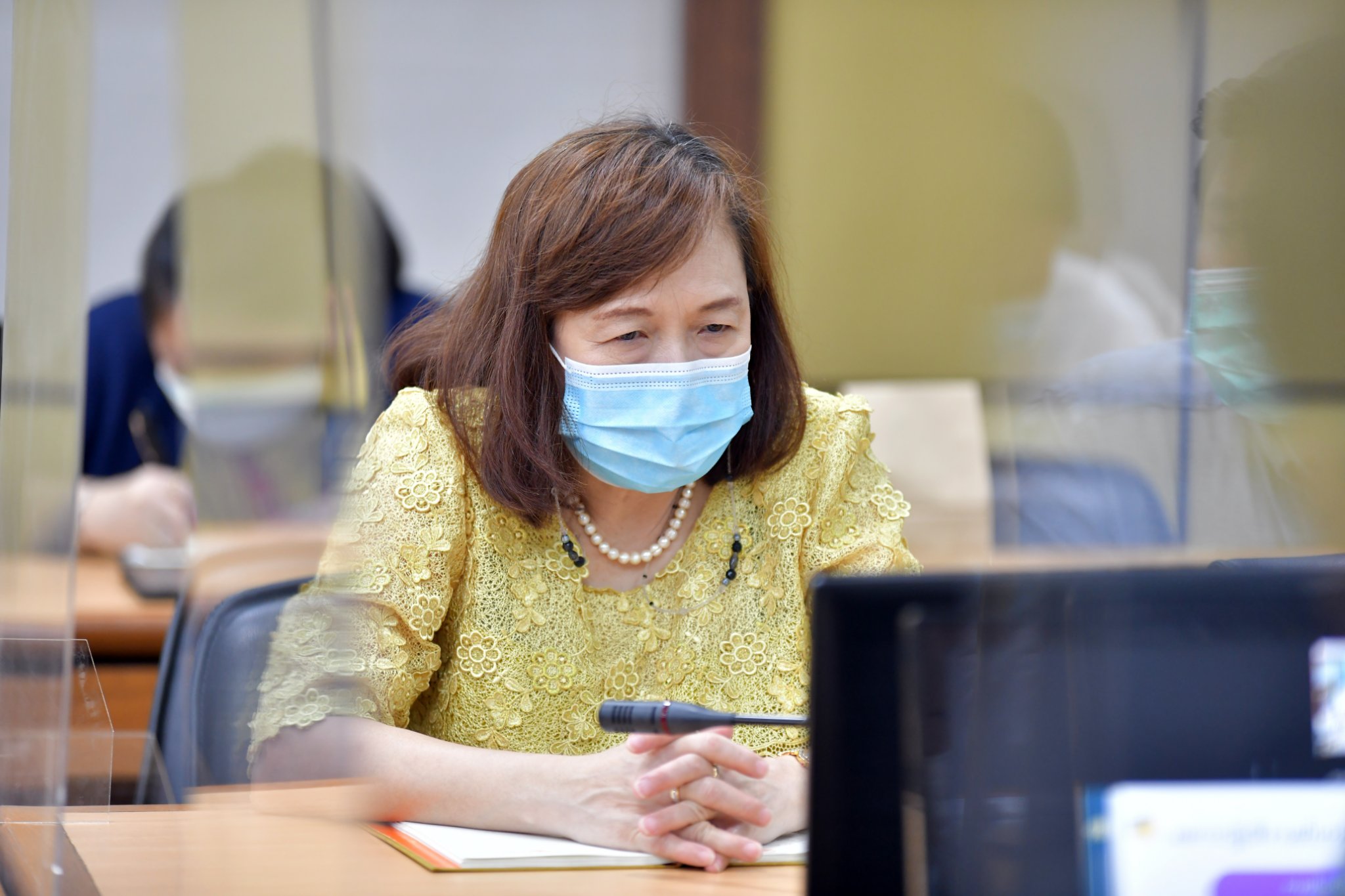 ประชุมแผนการดำเนินงานระหว่างสำนักงานสถิติแห่งชาติกับสำนักงานสถิติจังหวัด ครั้งที่ 6/2565
