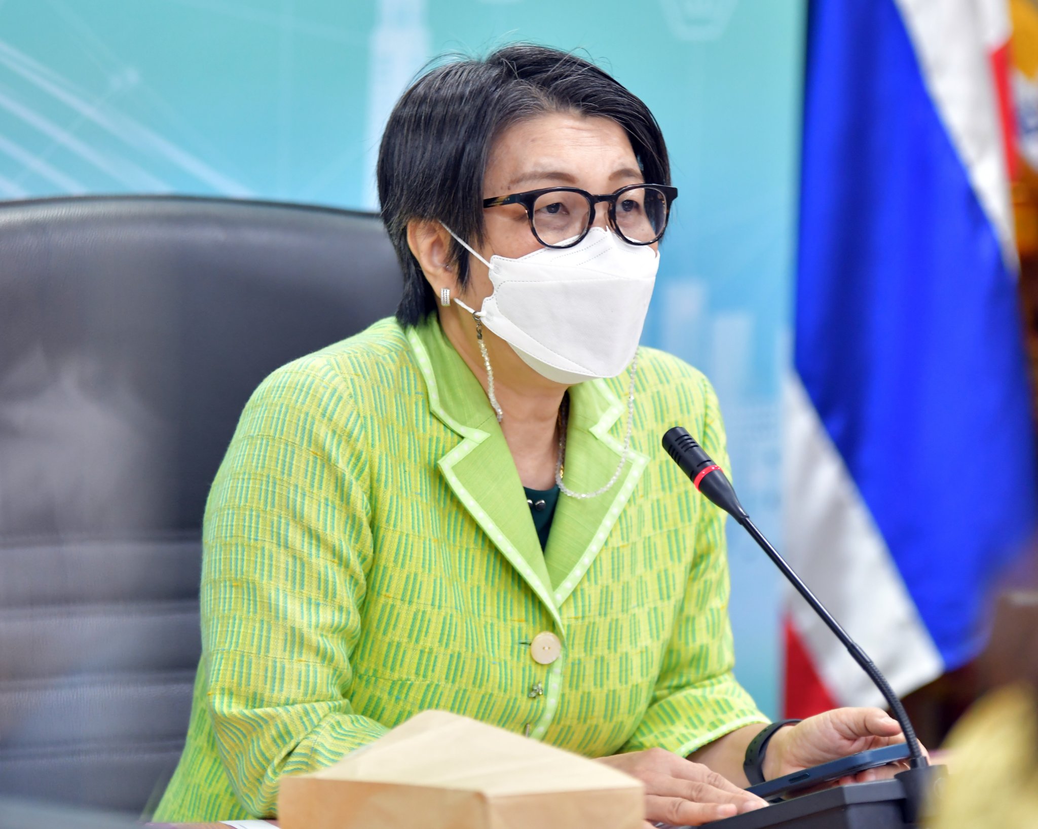ประชุมแผนการดำเนินงานระหว่างสำนักงานสถิติแห่งชาติกับสำนักงานสถิติจังหวัด ครั้งที่ 6/2565