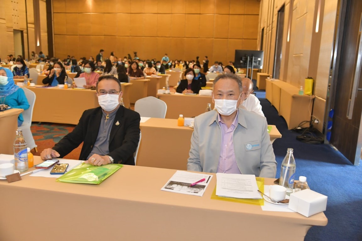 ประชุมเชิงปฏิบัติการโครงการสำมะโนธุรกิจและอุตสาหกรรม พ.ศ. 2565 (งานนับจดปี 2564) ระดับสถิติจังหวัด