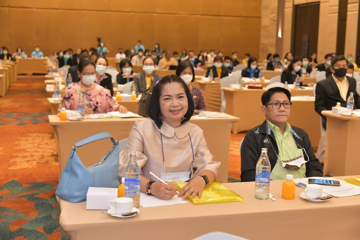 ประชุมเชิงปฏิบัติการโครงการสำมะโนธุรกิจและอุตสาหกรรม พ.ศ. 2565 (งานนับจดปี 2564) ระดับสถิติจังหวัด