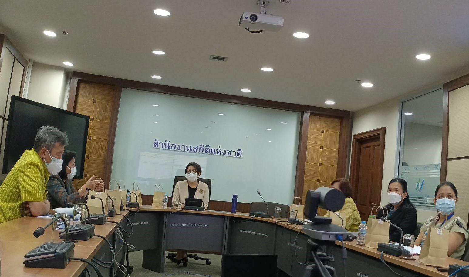 สรุปผลการดำเนินงานโครงการพัฒนาฐานข้อมูลสถานประกอบการจากสำมะโนธุรกิจ และอุตสาหกรรม ให้เป็นฐานข้อมูลกลาง (Common Frame)