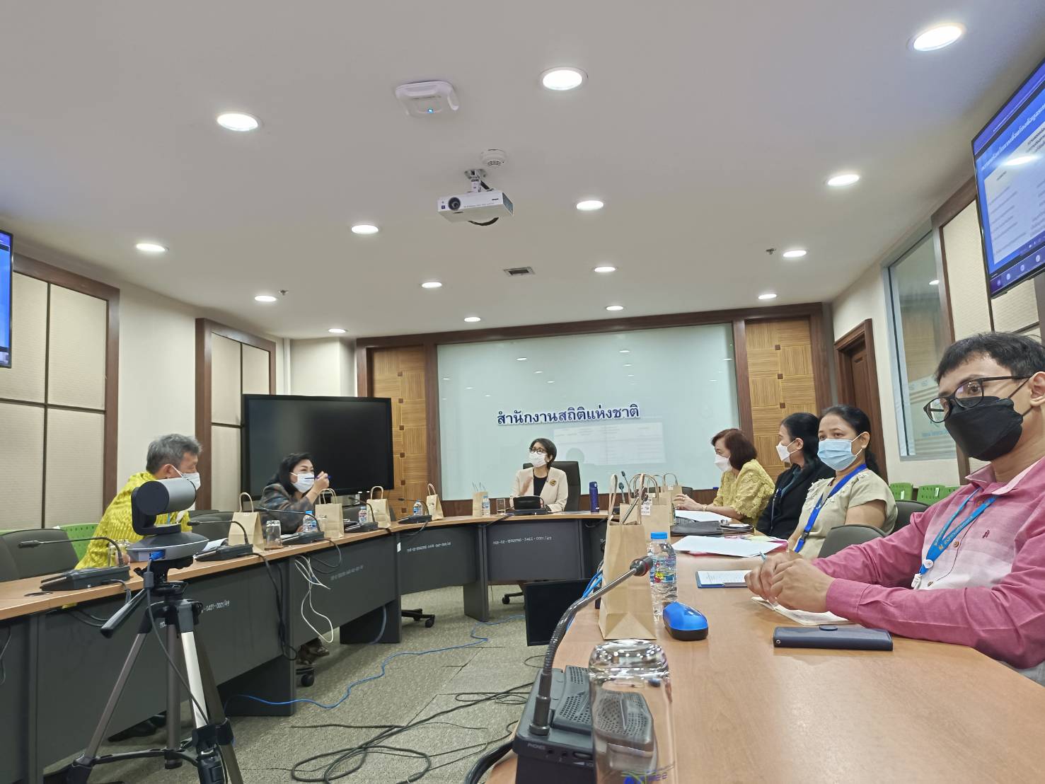 สรุปผลการดำเนินงานโครงการพัฒนาฐานข้อมูลสถานประกอบการจากสำมะโนธุรกิจ และอุตสาหกรรม ให้เป็นฐานข้อมูลกลาง (Common Frame)