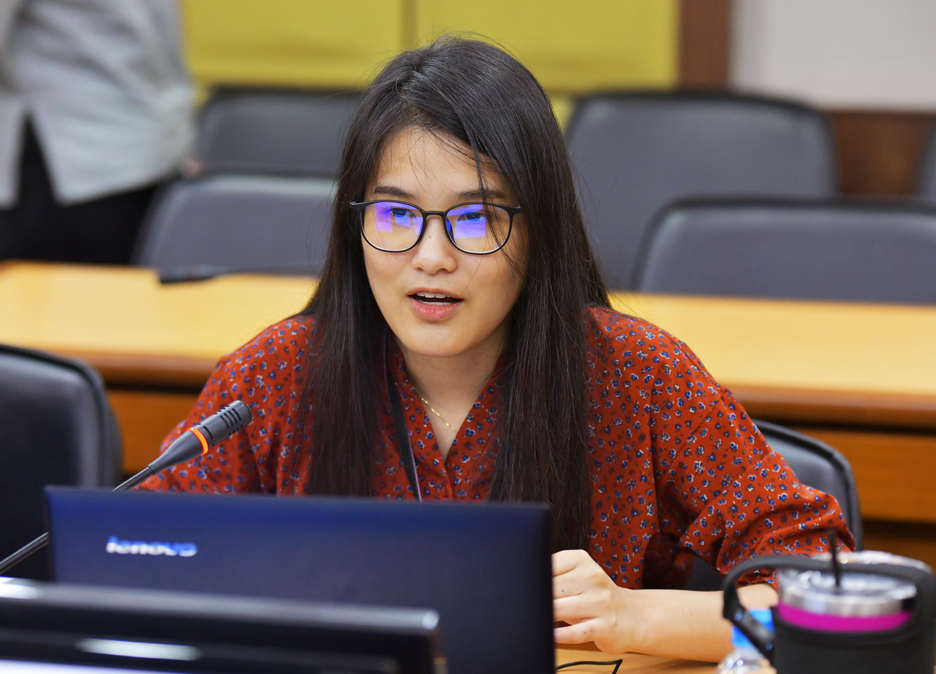 ประชุมหารือการจัดทำโครงการสำมะโนประชากรและเคหะ พ.ศ. ๒๕๖๓