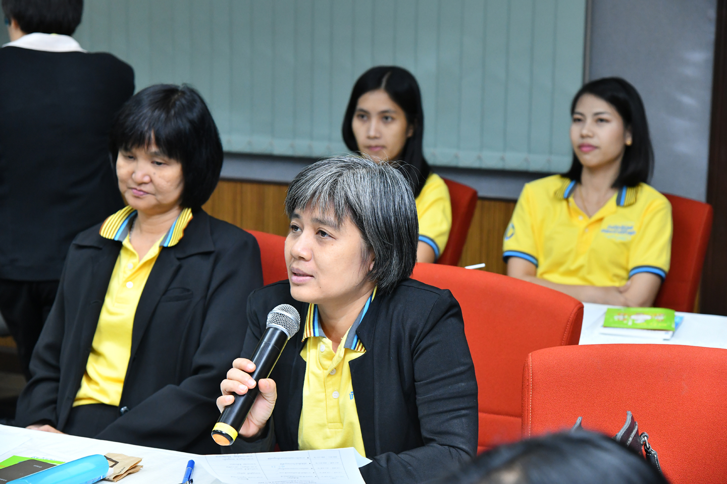 ม.ราชภัฏพระนครศรีอยุธยา ศึกษาดูงาน