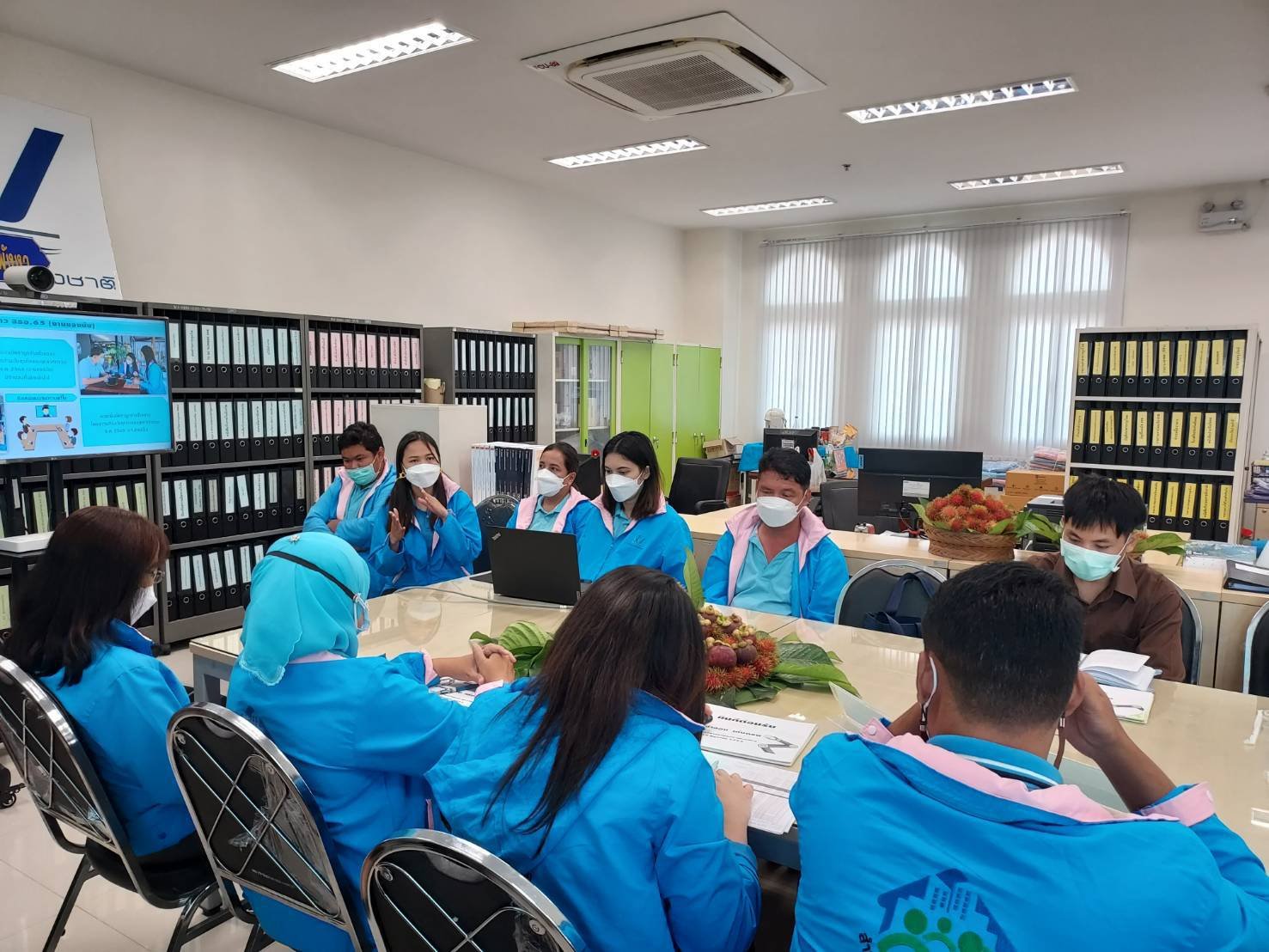 ตรวจราชการ จังหวัดระนอง พังงา ชุมพร ประจวบคีรีขันธ์ และเพชรบุรี​​
