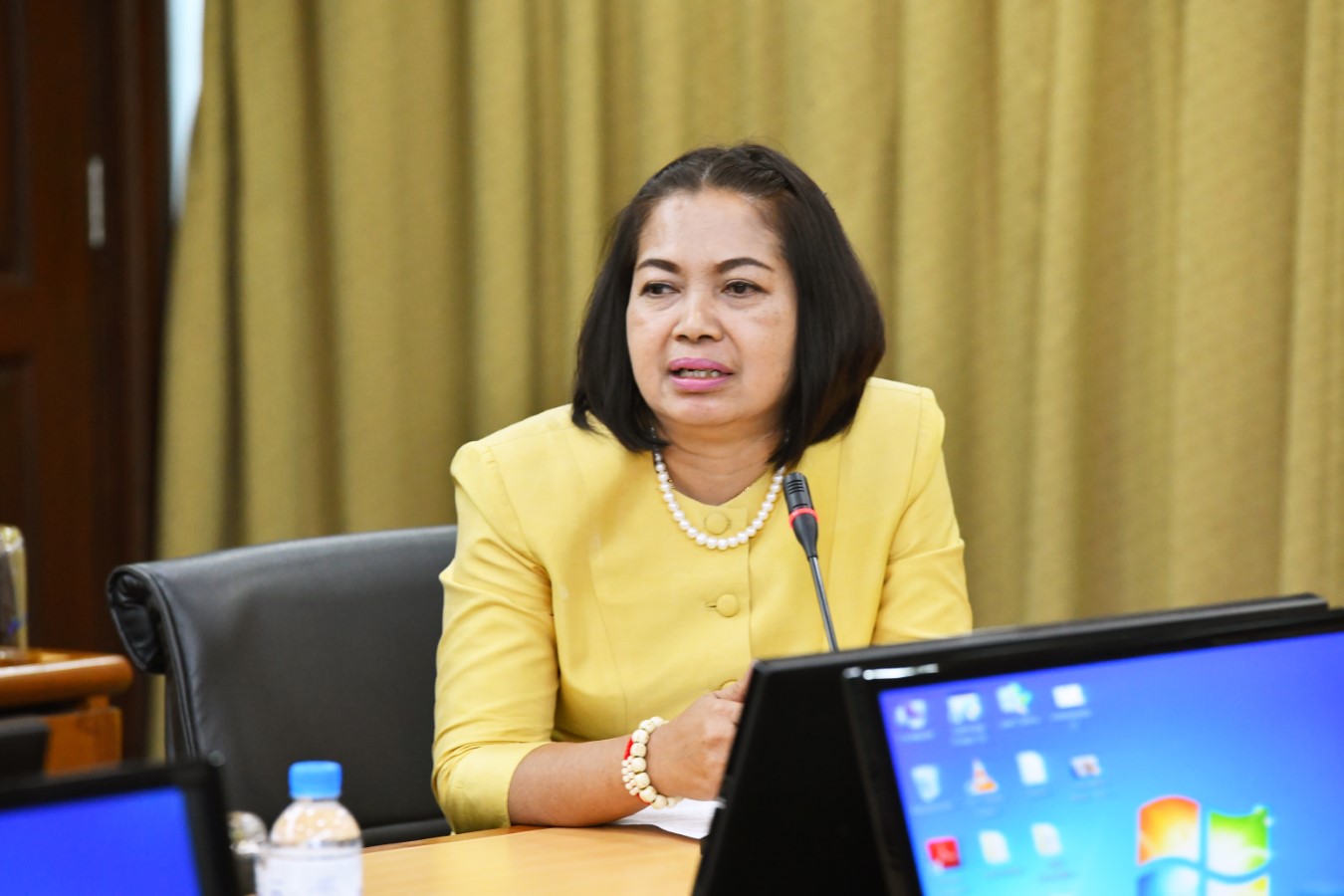 โครงการยกระดับพัฒนาการประเมินคุณธรรมและความโปร่งใส ในการดำเนินงานของหน่วยงานภาครัฐ