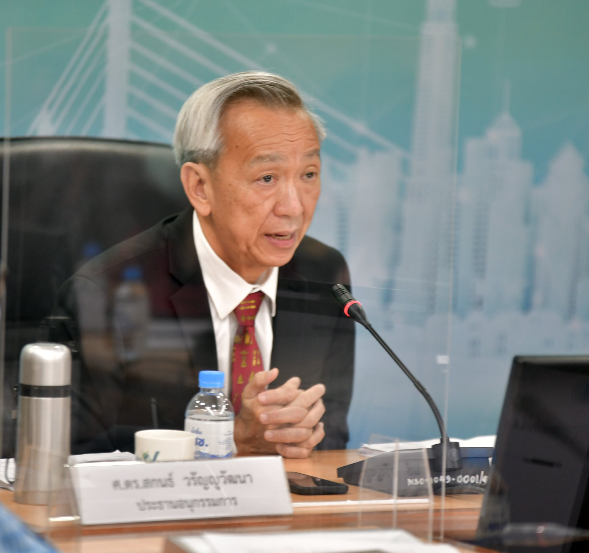 ประชุมคณะอนุกรรมการสถิติด้านเศรษฐกิจ ครั้งที่ 1/2565