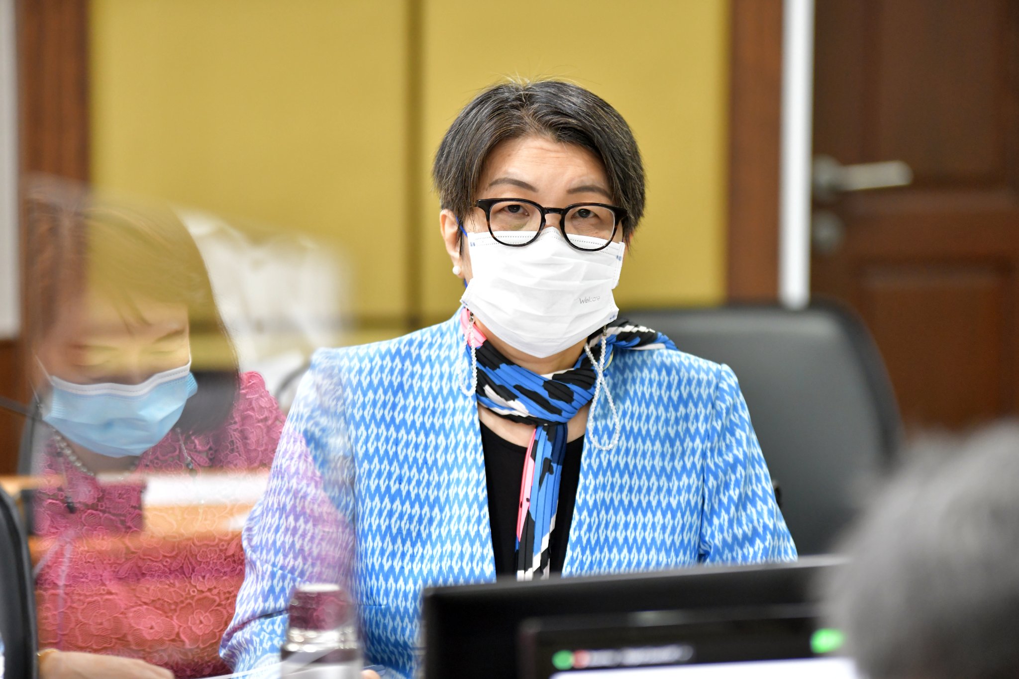 ประชุมคณะอนุกรรมการสถิติด้านเศรษฐกิจ ครั้งที่ 1/2565