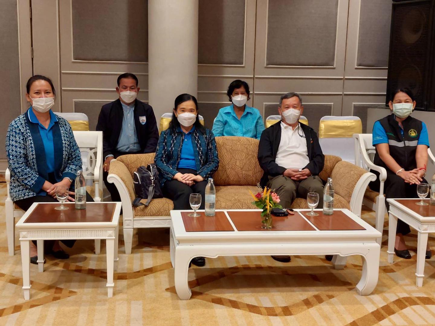 สรุปผลการดำเนินงานและนำเสนอผลข้อมูลโครงการ สธอ.65 จ.พิษณุโลก