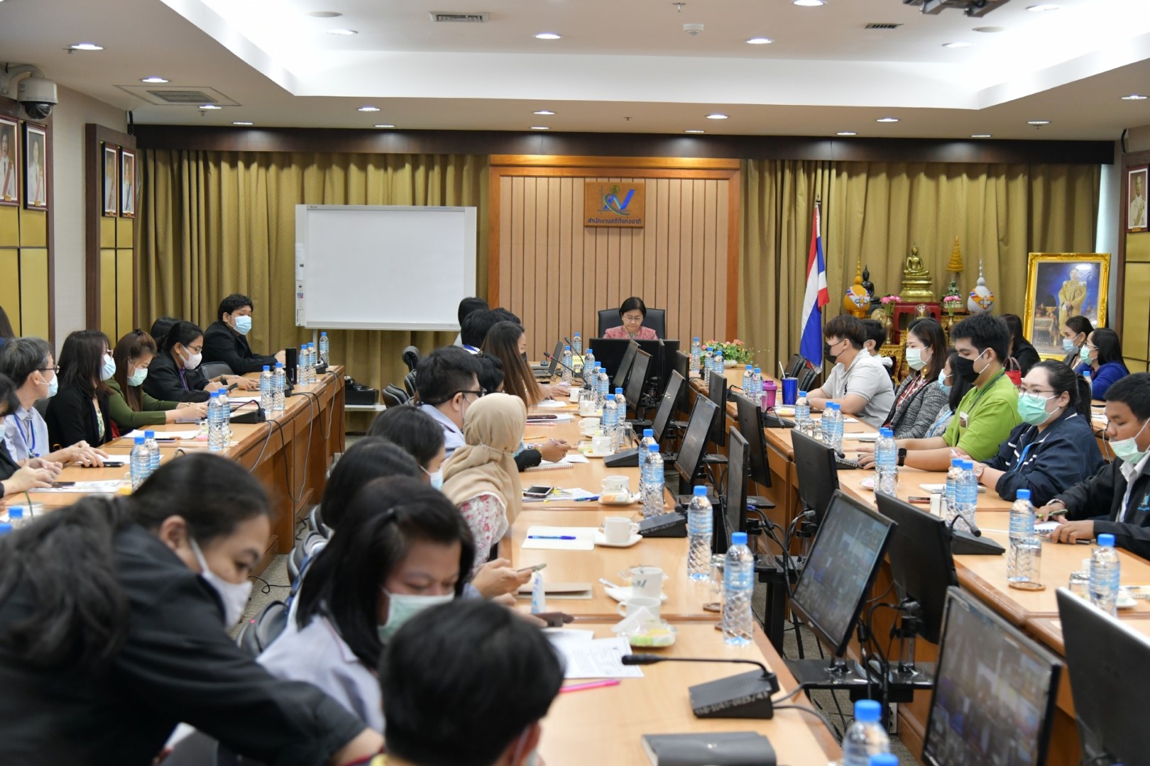 อบรม เรื่อง พระราชบัญญัติการจัดซื้อจัดจ้าง และการบริหารพัสดุภาครัฐ พ.ศ. 2560 รุ่นที่ 7