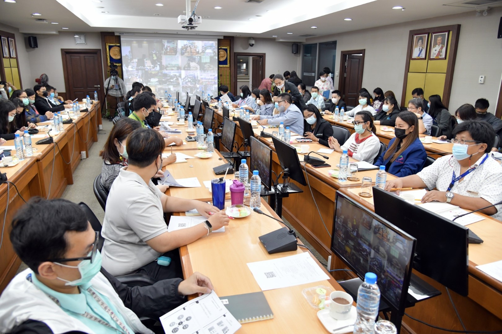 อบรม เรื่อง พระราชบัญญัติการจัดซื้อจัดจ้าง และการบริหารพัสดุภาครัฐ พ.ศ. 2560 รุ่นที่ 7