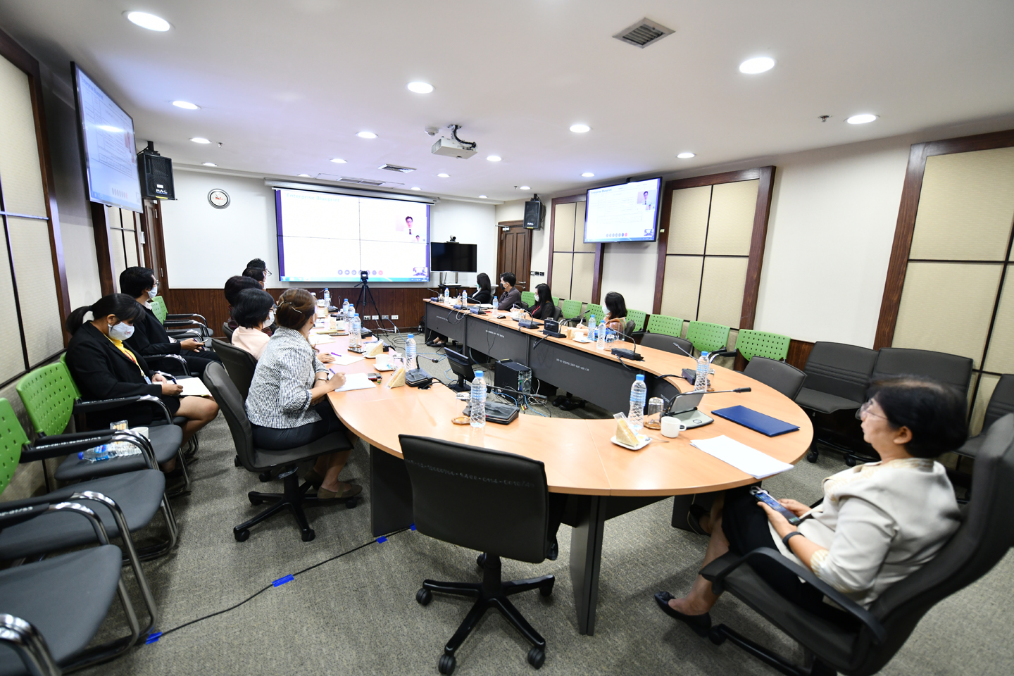 การจัดทำสถาปัตยกรรมองค์กร (Enterprise Atchitecture) เพื่อก้าวสู่องค์กรดิจิทัล (Digital Organization)