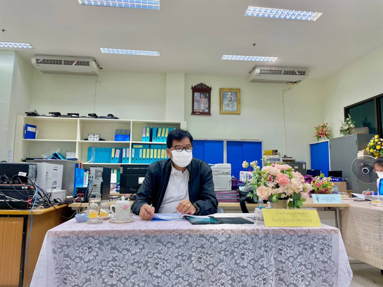 ตรวจราชการ จ.กระบี่