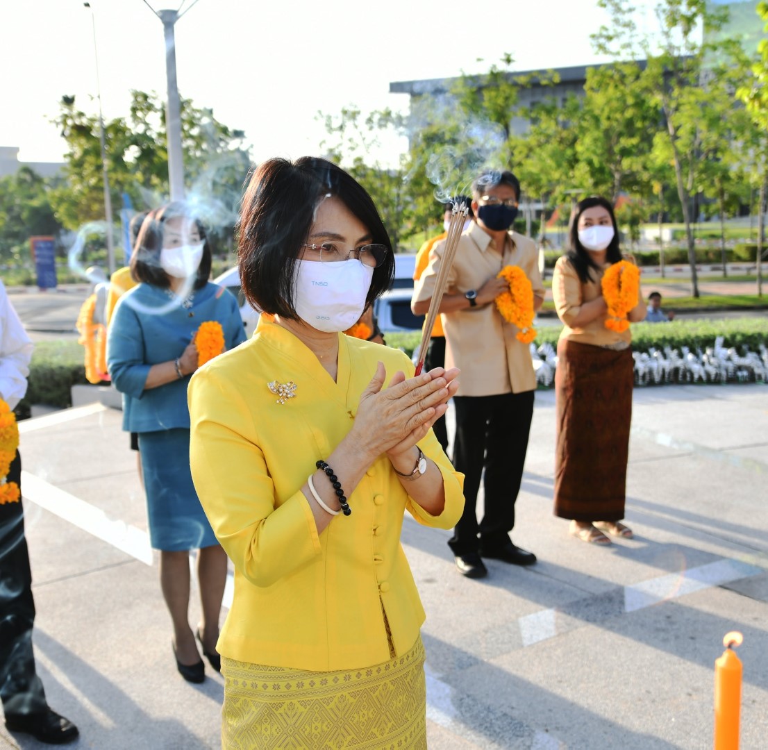 ครบรอบ ๕๗ ปี สำนักงานสถิติแห่งชาติ