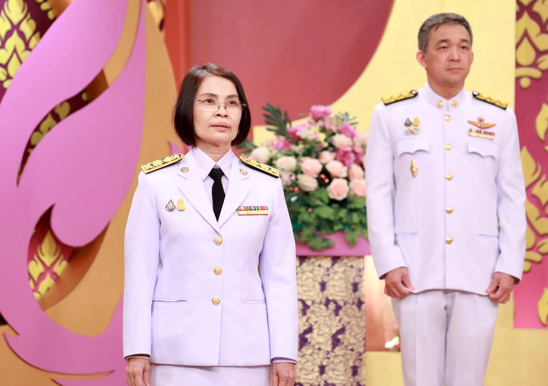 บันทึกเทปถวายพระพร