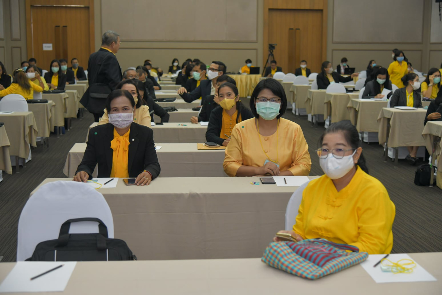 การพัฒนาทักษะผู้บริหาร รุ่นที่ ๑ (Manager Skill Development Program)