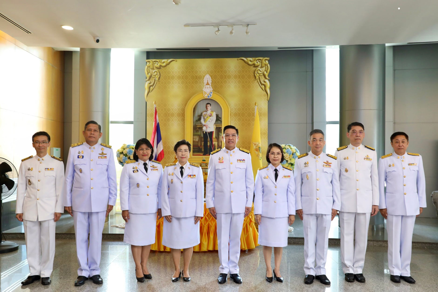 บันทึกเทปถวายพระพร
