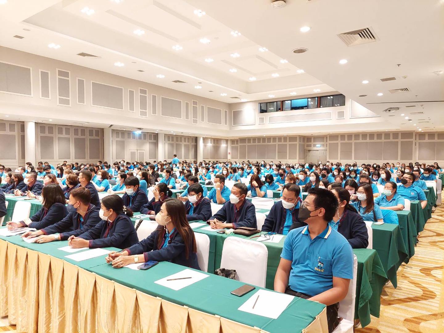 สรุปผลการดำเนินงานและนำเสนอผลข้อมูลโครงการ สธอ.65 จ.พิษณุโลก