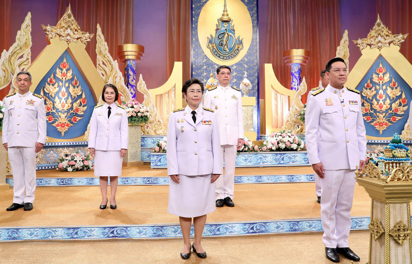 บันทึกเทปถวายพระพร