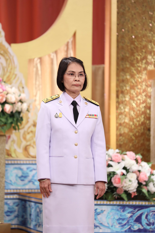 บันทึกเทปถวายพระพร