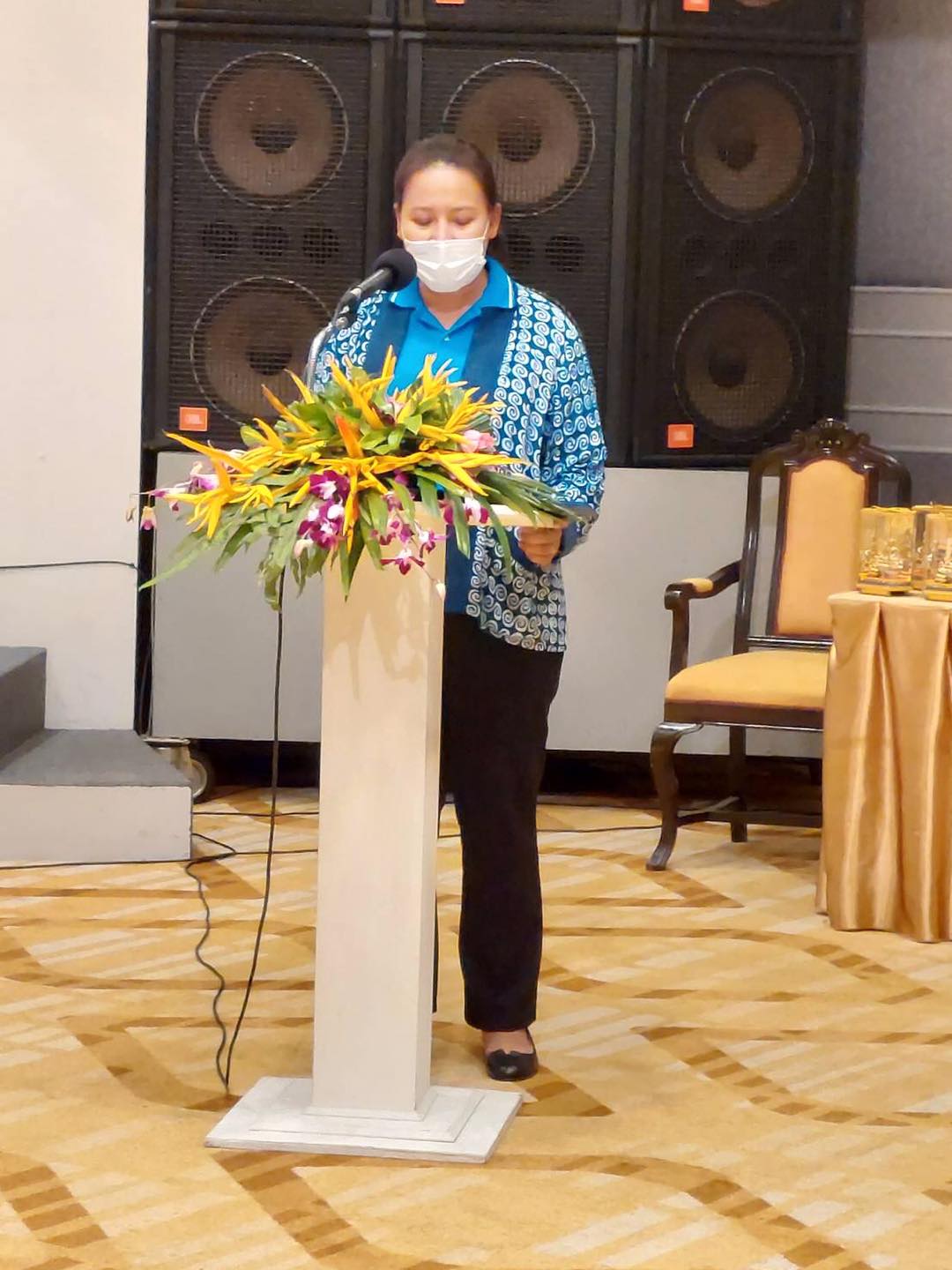 สรุปผลการดำเนินงานและนำเสนอผลข้อมูลโครงการ สธอ.65 จ.พิษณุโลก