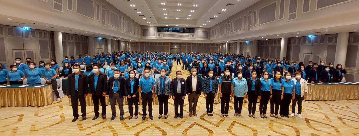 สรุปผลการดำเนินงานและนำเสนอผลข้อมูลโครงการ สธอ.65 จ.พิษณุโลก