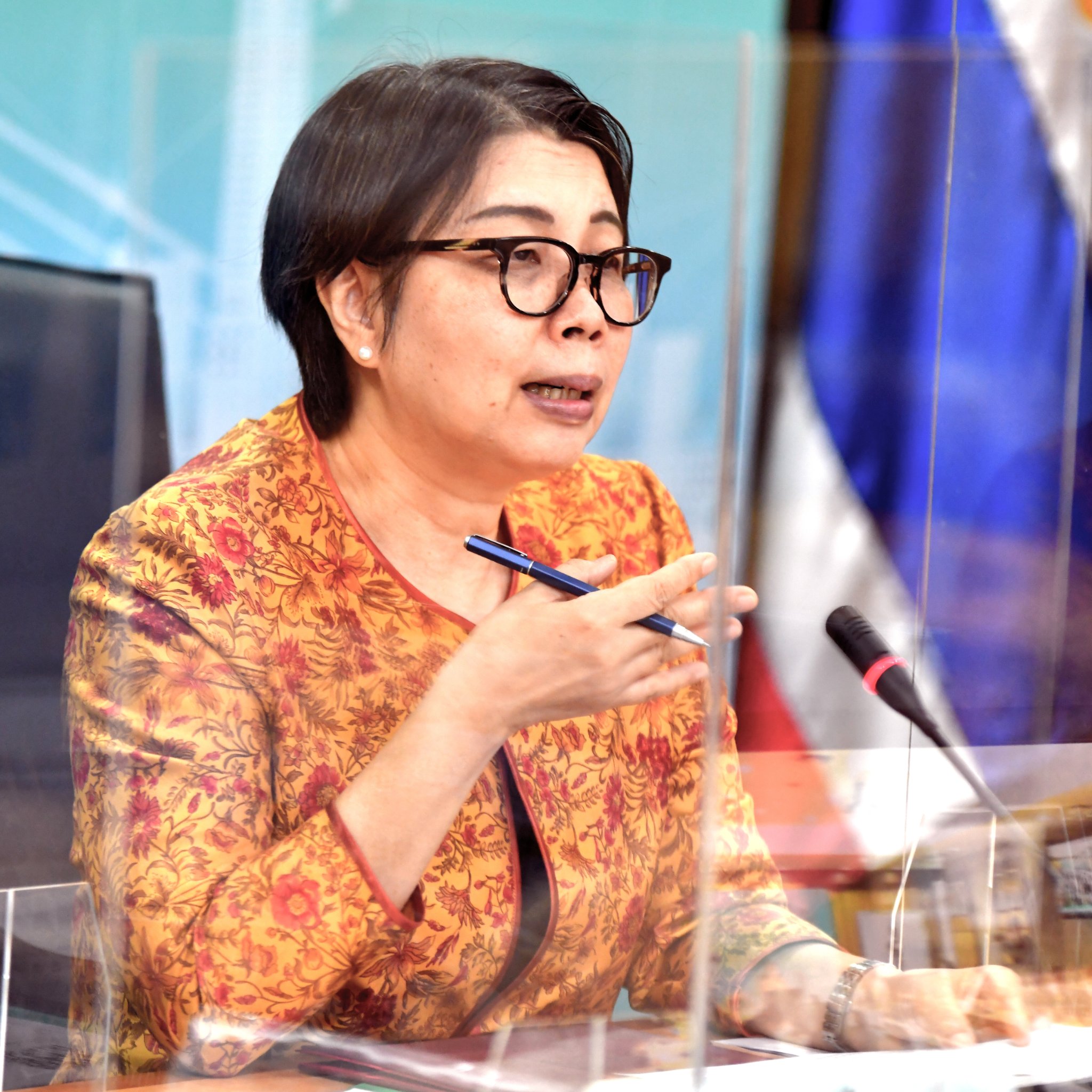 การประชุมโครงการพัฒนาและปรับปรุงระบบสารสนเทศ