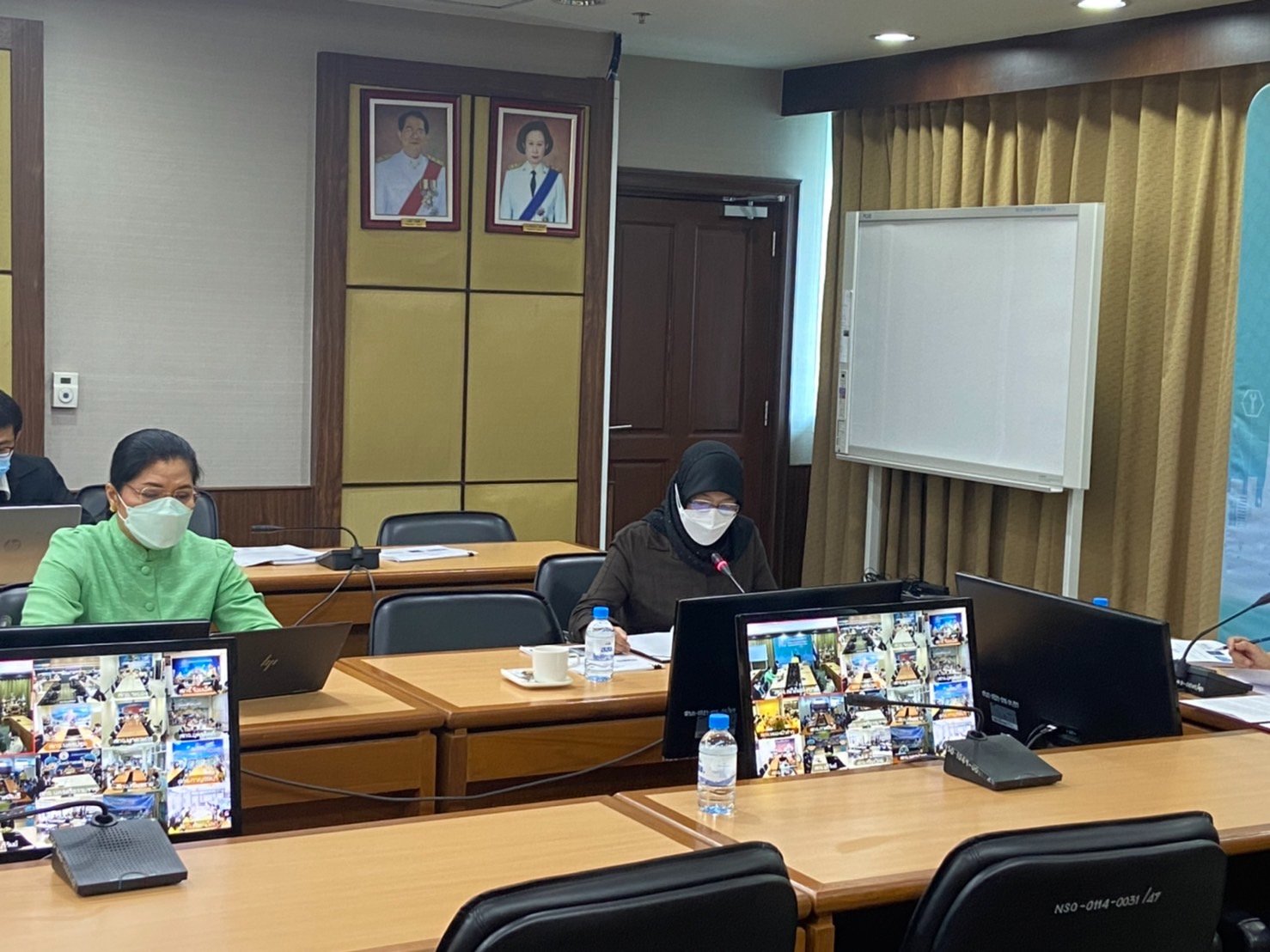 ประชุมเชิงปฏิบัติการรับฟังความคิดเห็นการจัดทำร่างแผนแม่บทระบบสถิติประเทศไทย ​ฉบับที่ 3 (พ.ศ. 2566 - 2570)