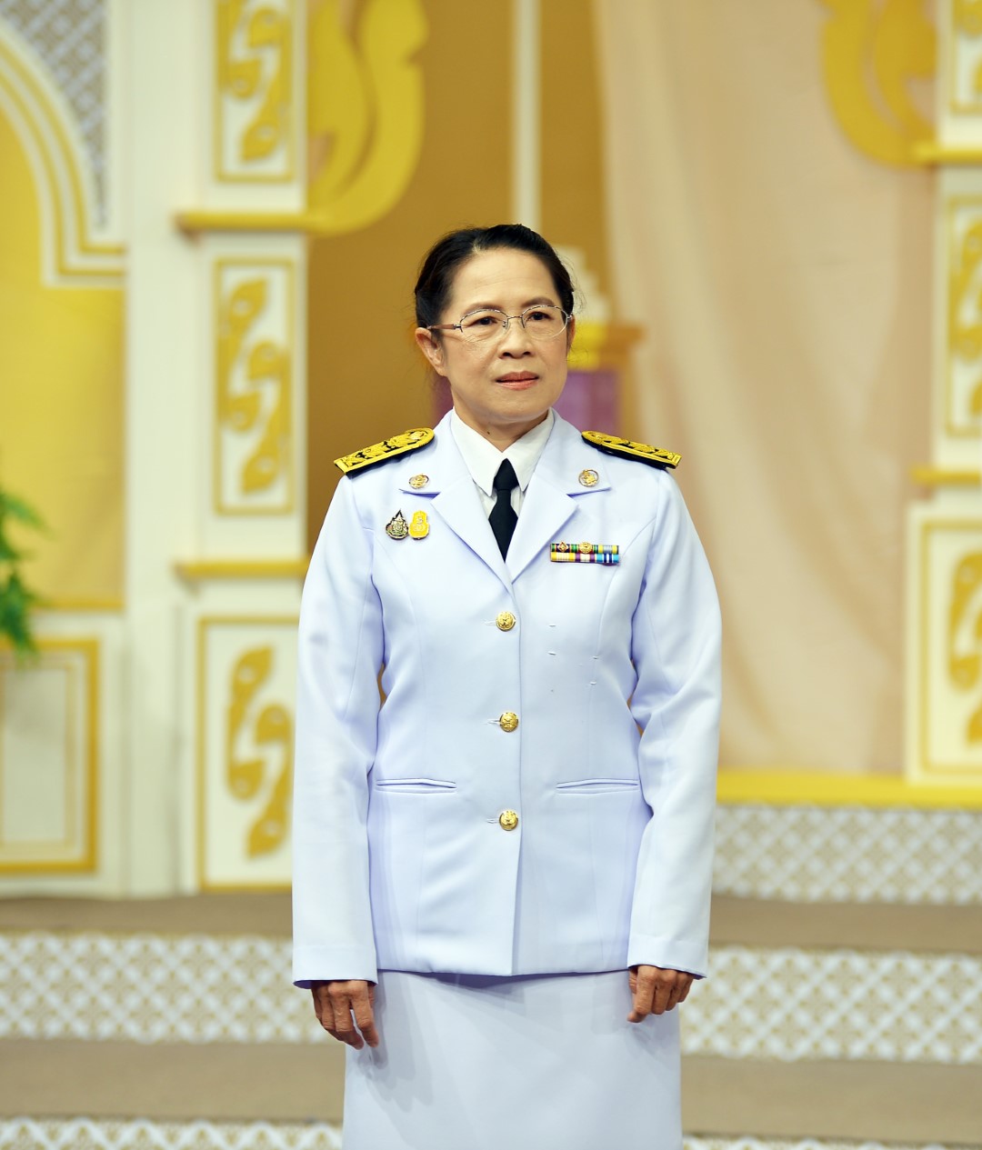 บันทึกเทปโทรทัศน์ถวายพระพร