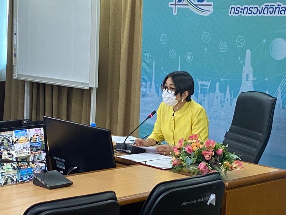 ประชุมเชิงปฏิบัติการรับฟังความคิดเห็นการจัดทำร่างแผนแม่บทระบบสถิติประเทศไทย ​ฉบับที่ 3 (พ.ศ. 2566 - 2570)