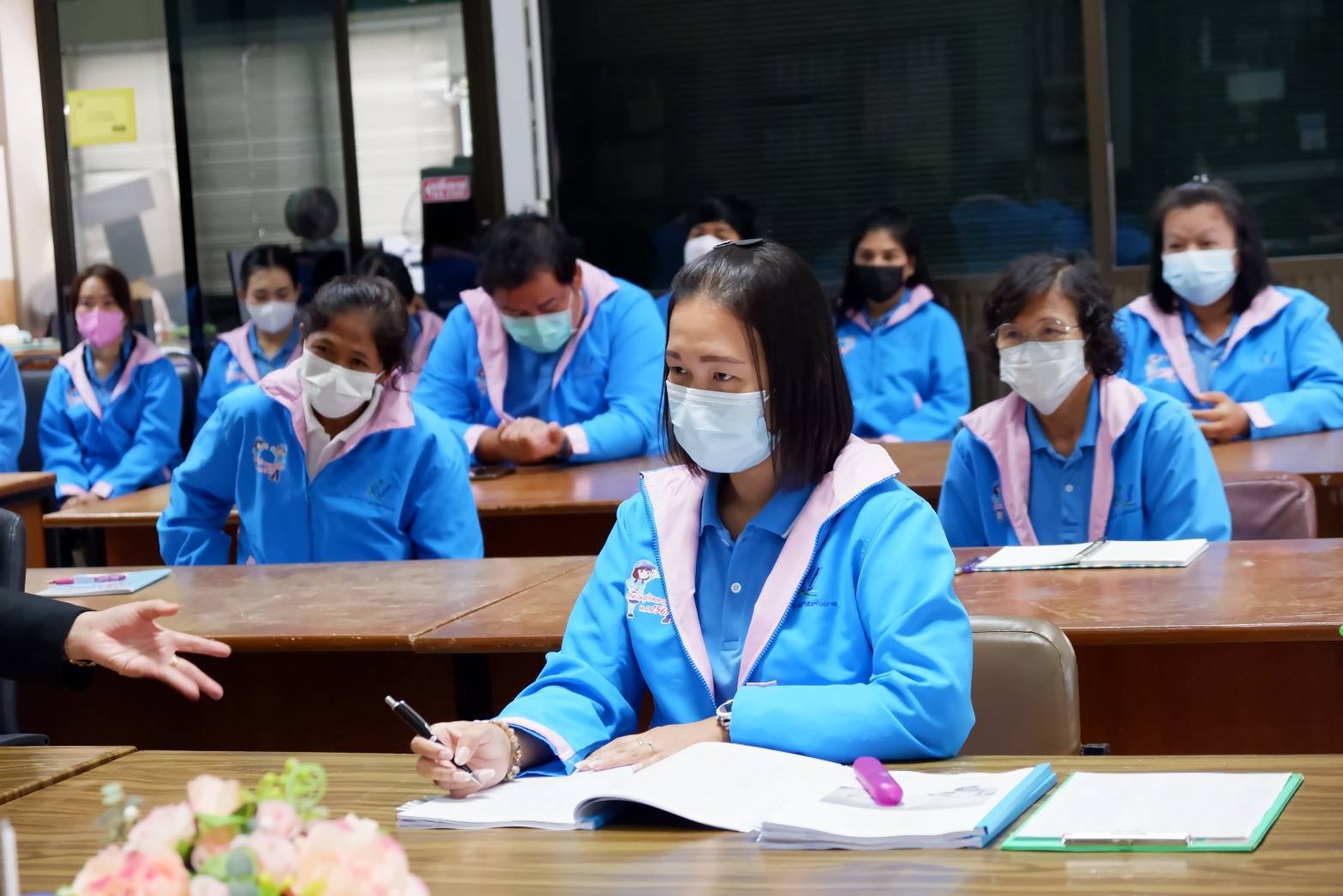 ตรวจราชการ จ.สุราษฎร์ธานี