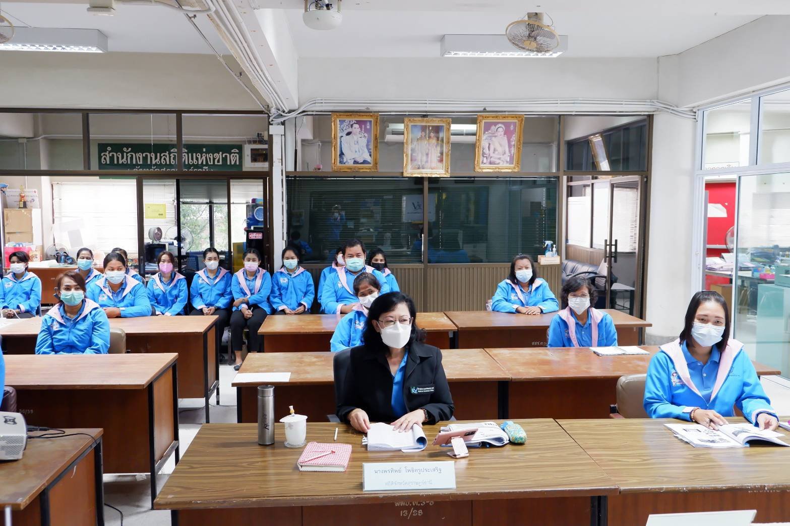 ตรวจราชการ จ.สุราษฎร์ธานี