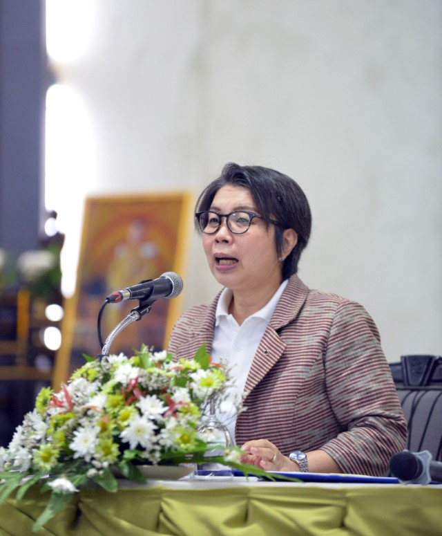 สรุปผลการดำเนินงานและนำเสนอผลข้อมูลพื้นฐานของสถานประกอบการ โครงการสำมะโนธุรกิจ​และอุตสาหกรรม พ.ศ. 2565 ระดับเจ้าหน้าที่ผู้ปฏิบัติงาน