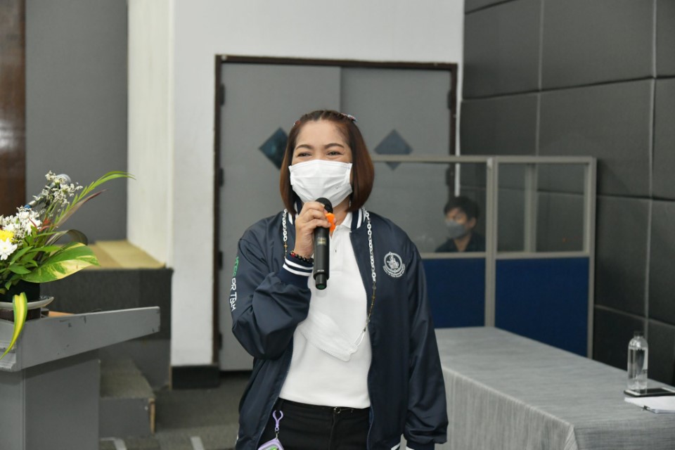 สรุปผลการดำเนินงานและนำเสนอผลข้อมูลพื้นฐานของสถานประกอบการ โครงการสำมะโนธุรกิจ​และอุตสาหกรรม พ.ศ. 2565 ระดับเจ้าหน้าที่ผู้ปฏิบัติงาน