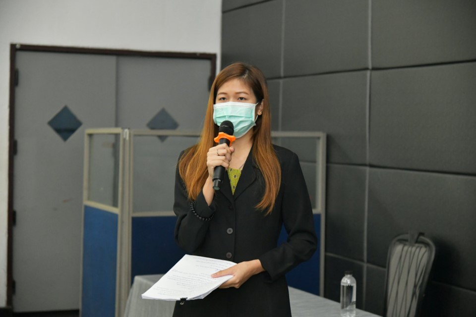 สรุปผลการดำเนินงานและนำเสนอผลข้อมูลพื้นฐานของสถานประกอบการ โครงการสำมะโนธุรกิจ​และอุตสาหกรรม พ.ศ. 2565 ระดับเจ้าหน้าที่ผู้ปฏิบัติงาน
