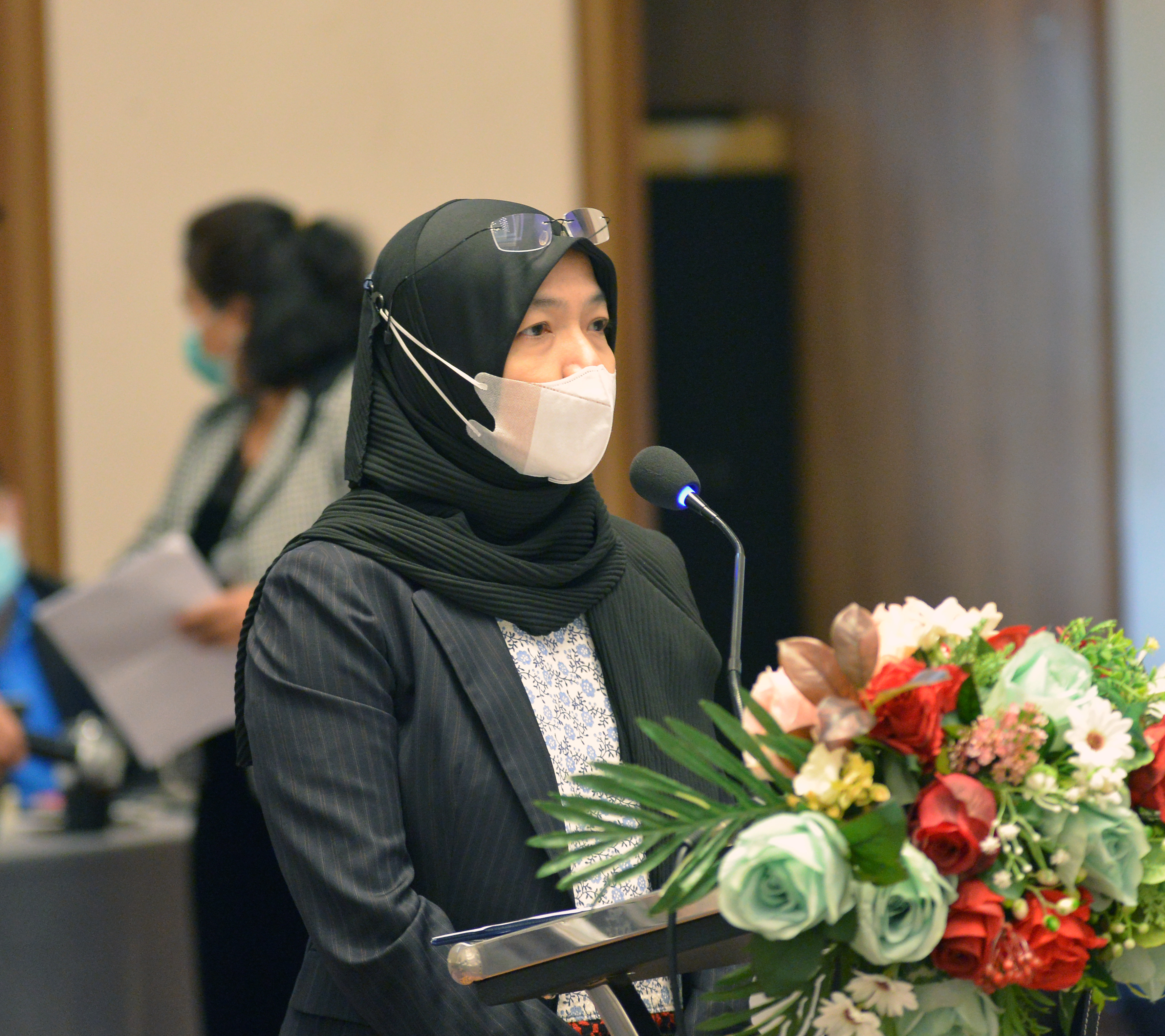 ประชุมเชิงปฏิบัติการ รับฟังความคิดเห็นการจัดทำร่างแผนแม่บทระบบสถิติประเทศไทย ฉบับที่ 3 (พ.ศ. 2566 - 2570)