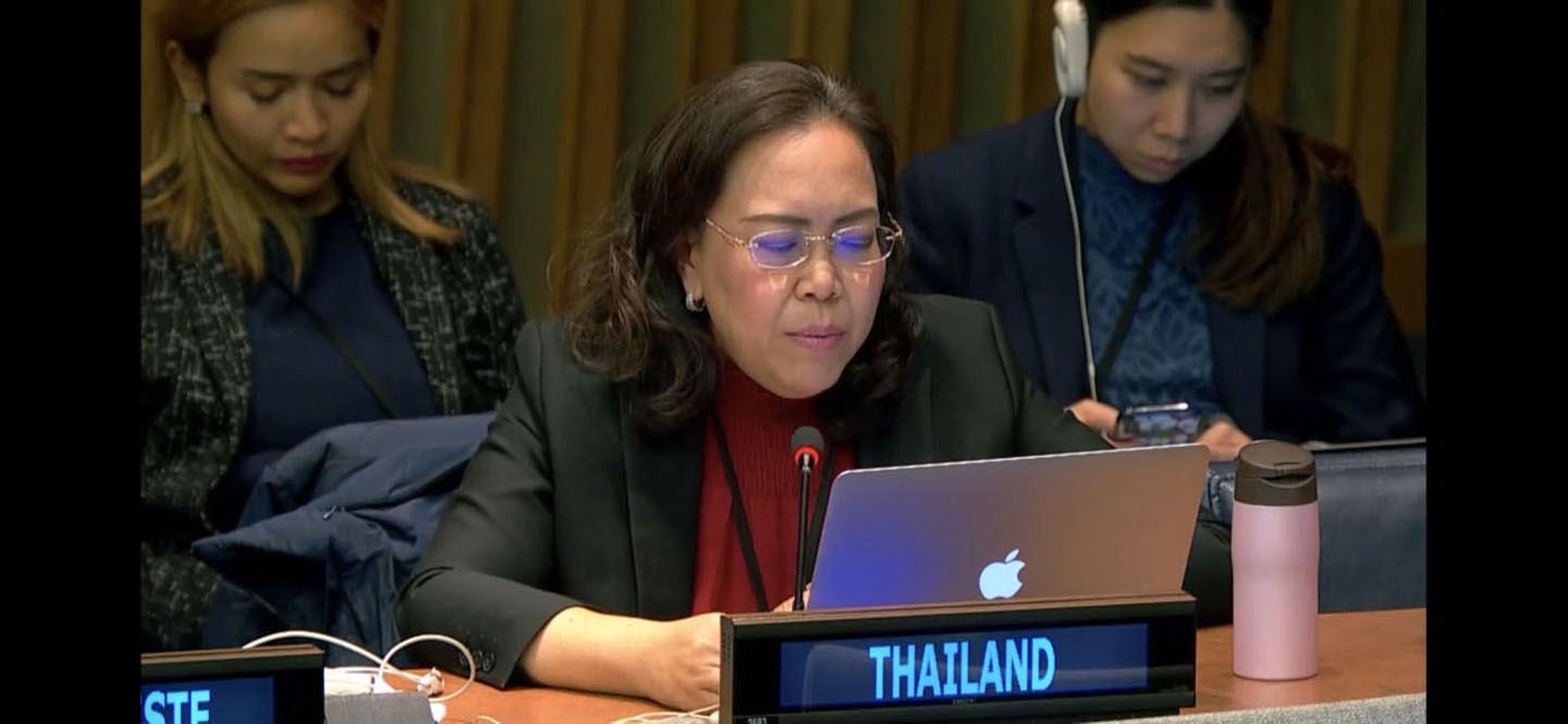 การประชุม the 51st session of the Statistical Commission