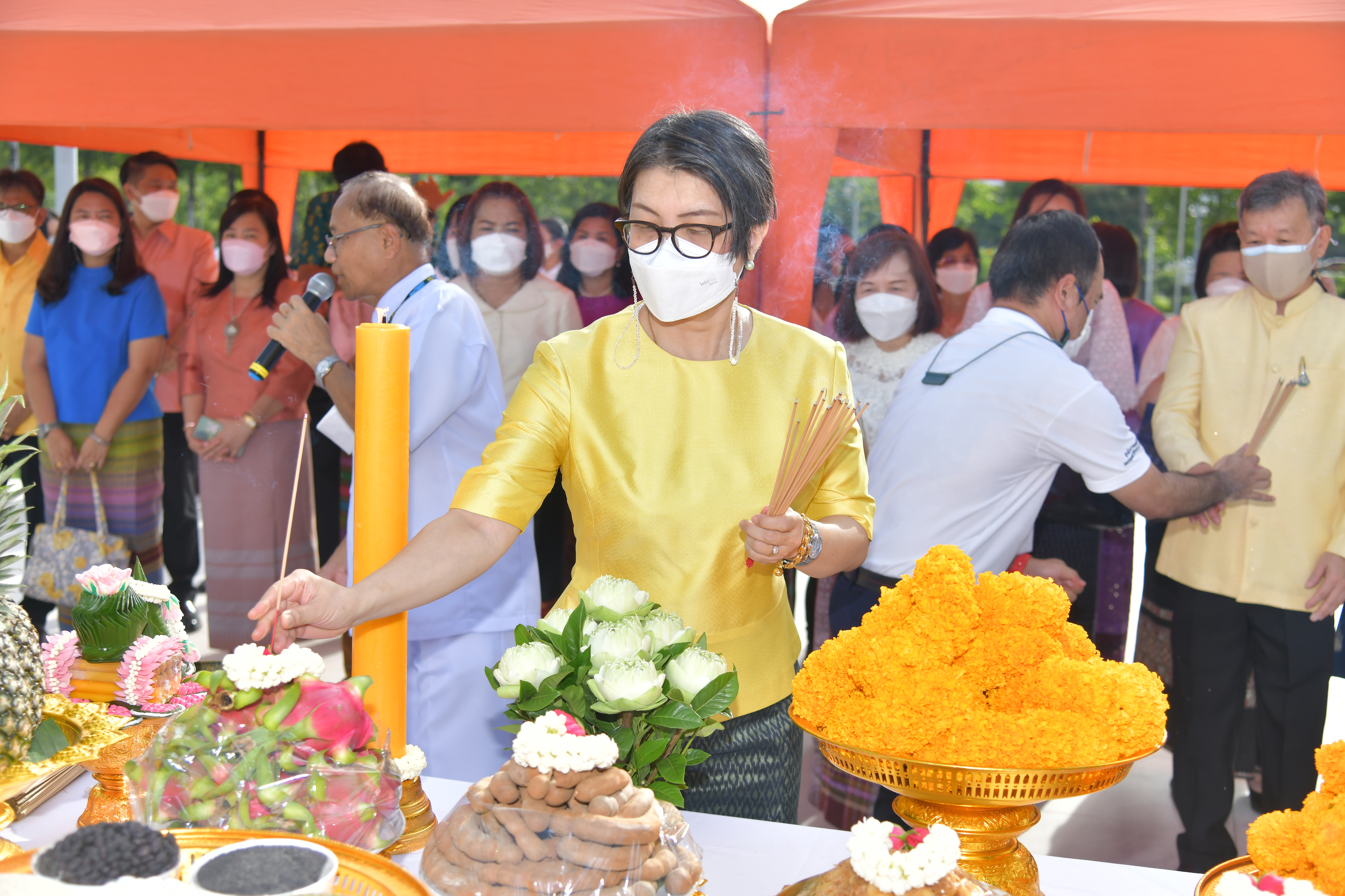 ครบรอบ 59 ปี สำนักงานสถิติแห่งชาติ