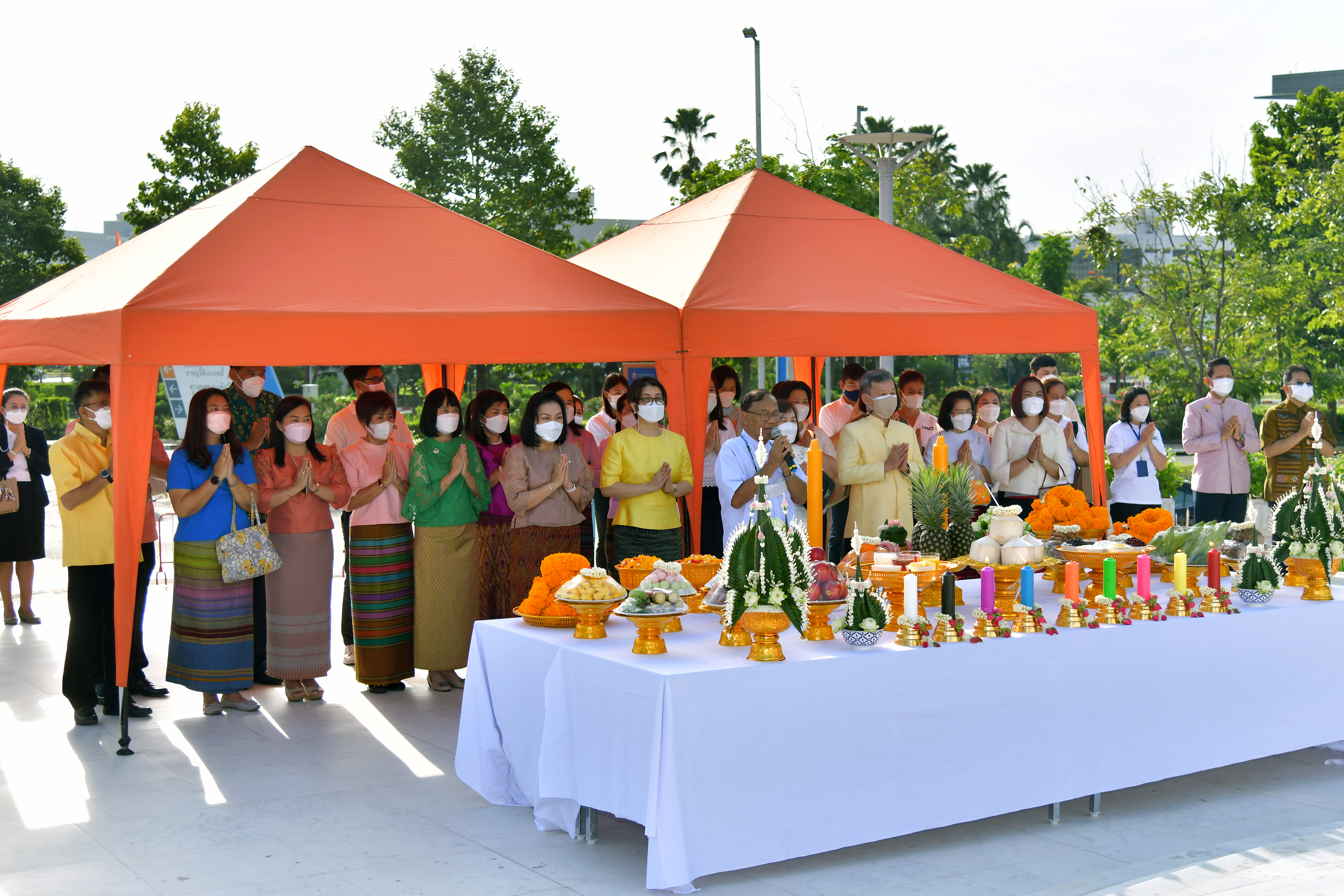 ครบรอบ 59 ปี สำนักงานสถิติแห่งชาติ